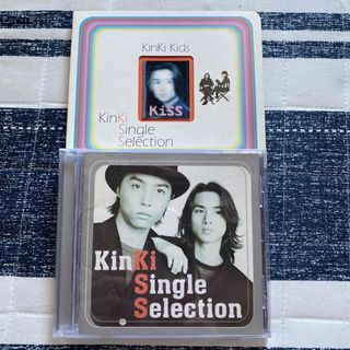 キンキキッズ(KinKi Kids)のKinKi Single Selection 初回盤(ポップス/ロック(邦楽))