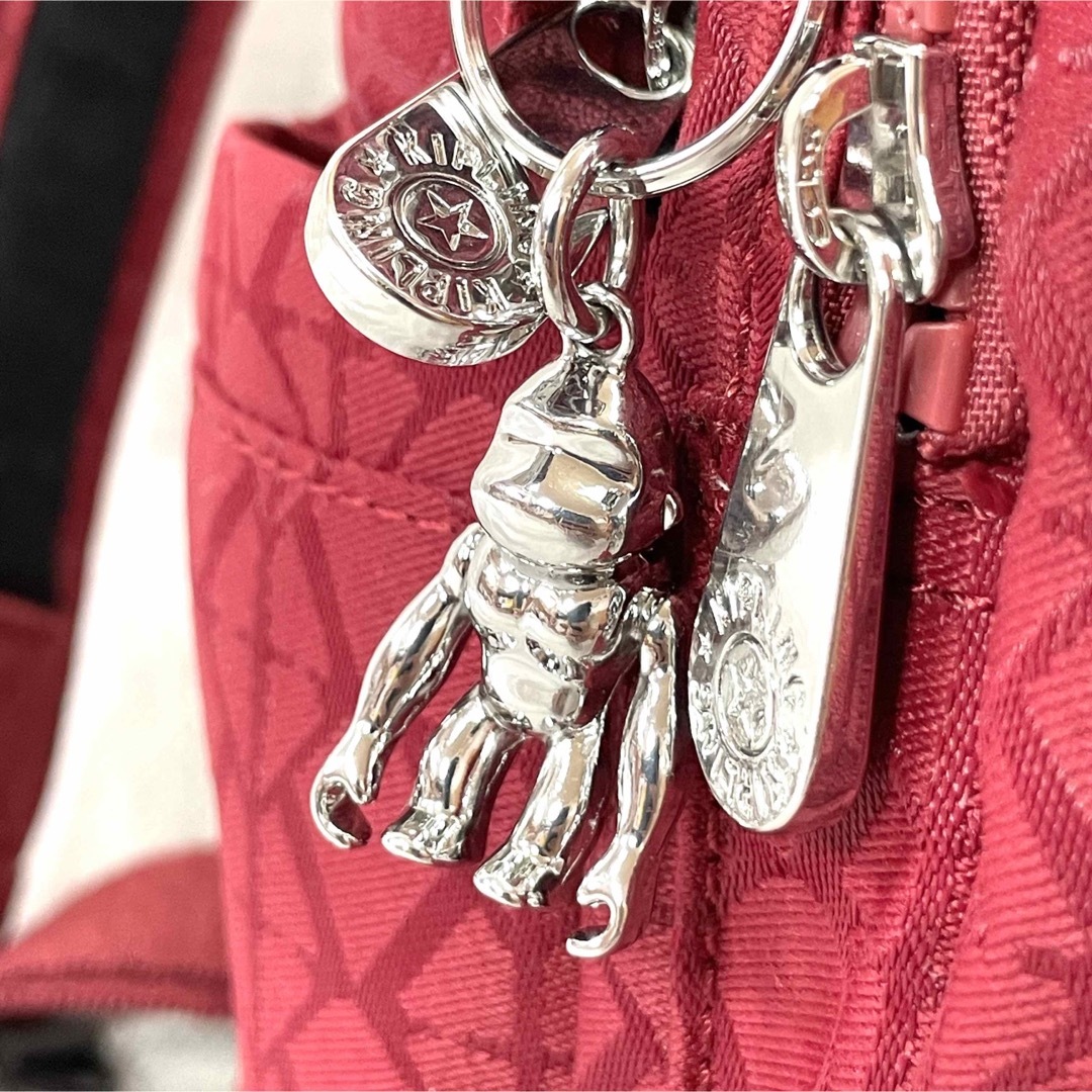 kipling - ✨極美品✨キプリング デリアミニ バックパック リュック
