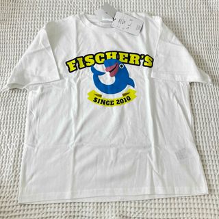 新品　タグ付き　フィッシャーズ　YouTuber  Fischer’s Tシャツ(男性タレント)