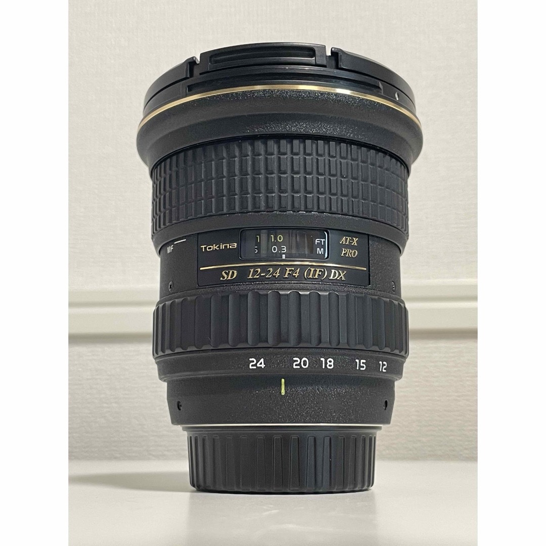 Tokina 12-24mm/F4 SD (IF) DX (ニコンFマウント用)-