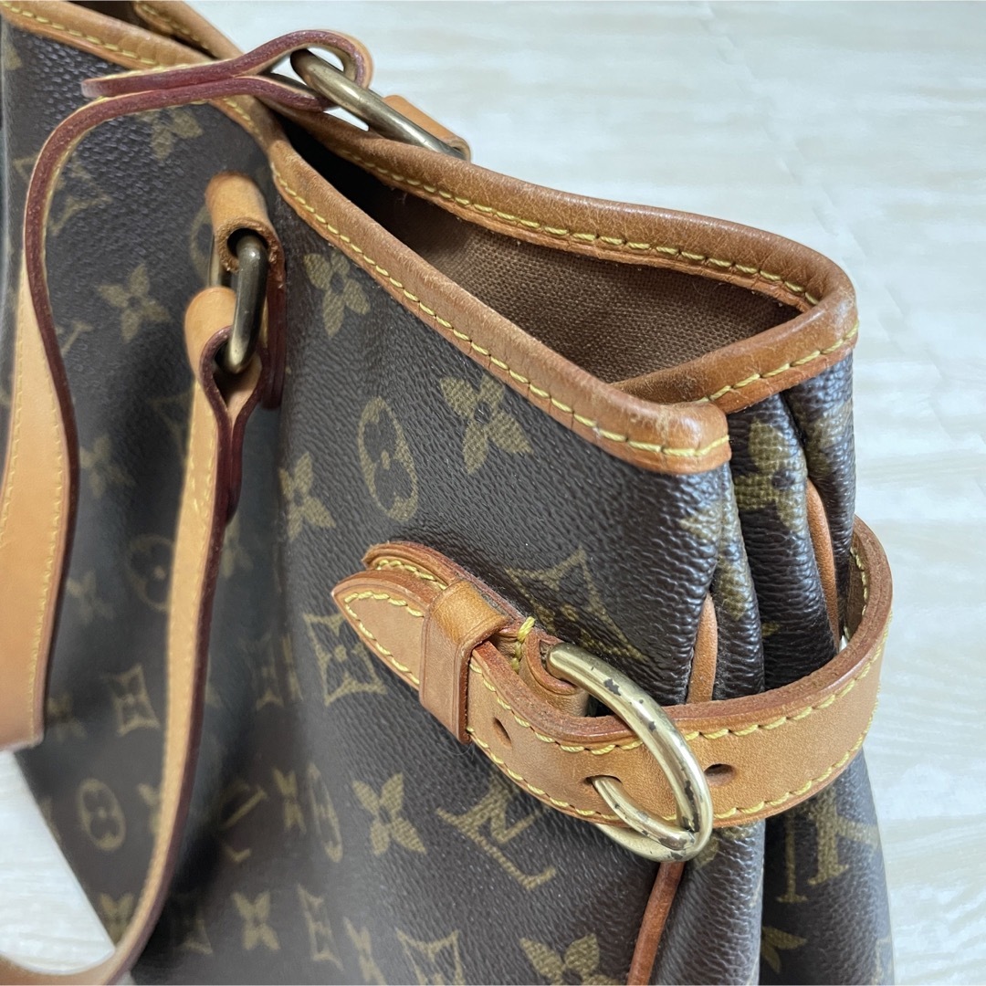 LOUIS VUITTON ルイヴィトン バティニョール オリゾンタル バッグ