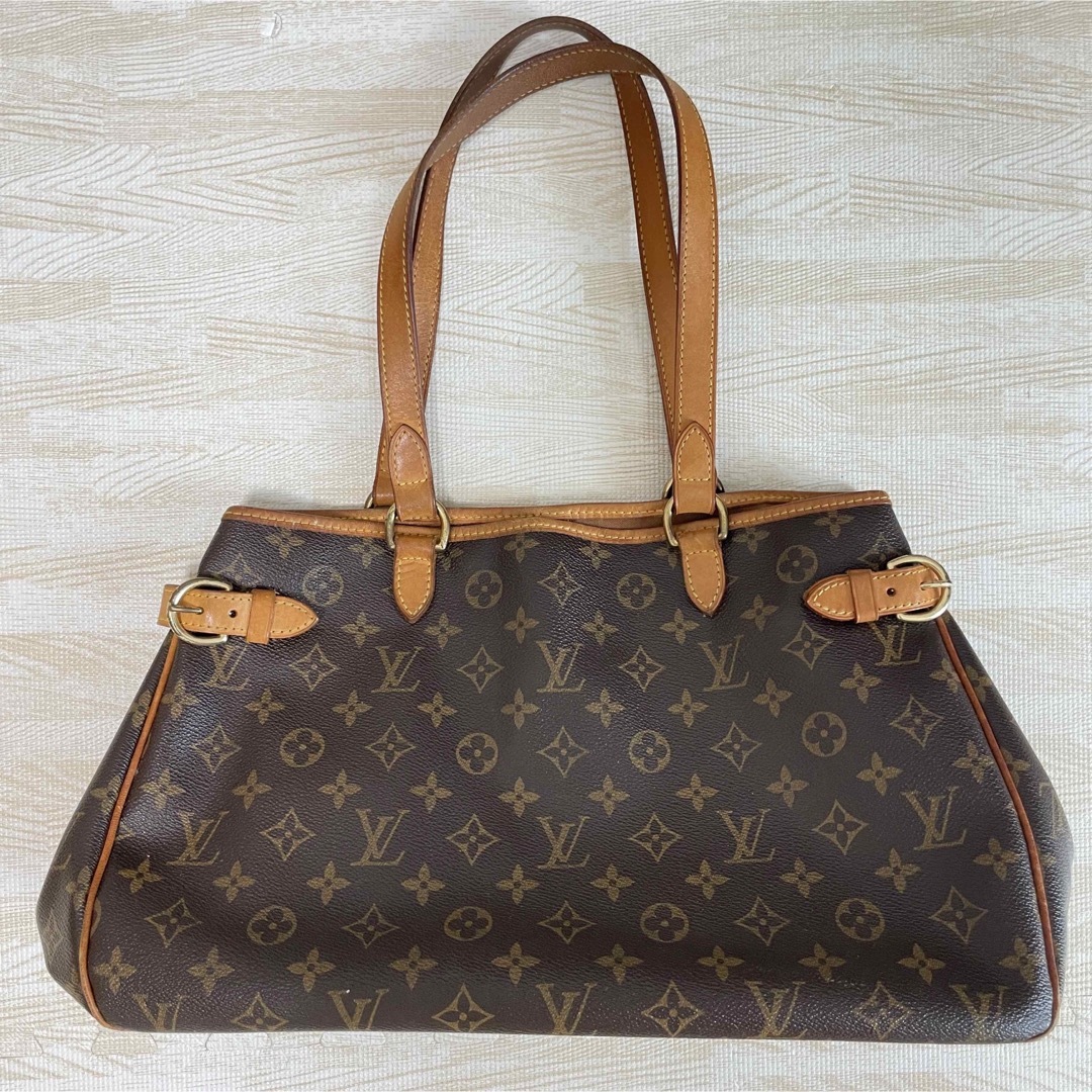 LOUIS VUITTON　バティニョールモノグラムバティニョール