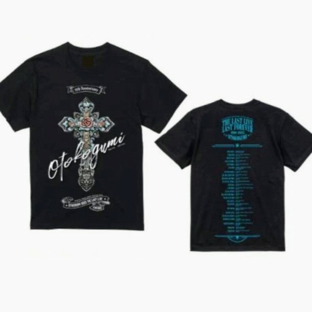 男闘呼組 35th Annibersary Tシャツ Mサイズ-