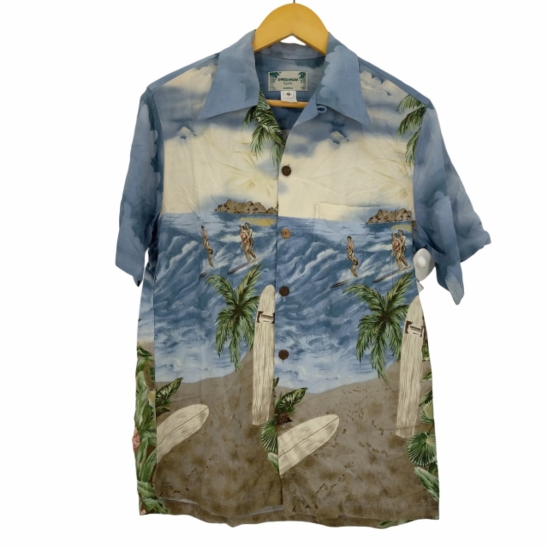 Kamehameha(カメハメハ) メンズ トップス カジュアルシャツ