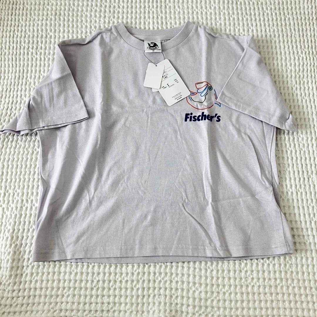 フィッシャーズ 新品 Tシャツ
