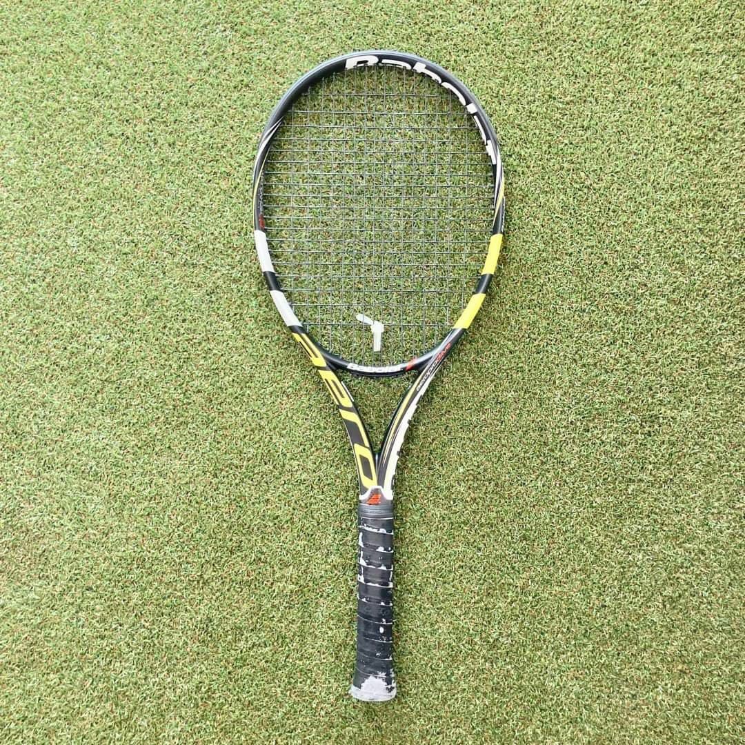 バボラ アエロプロドライブ 硬式テニスラケット - ラケット