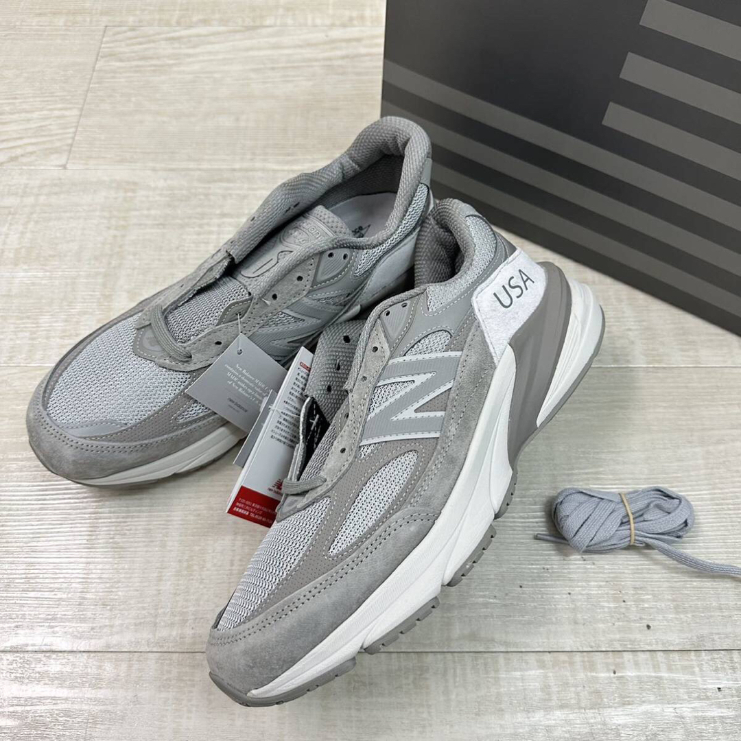 23aw 新品 WTAPS New Balance M990WT6 27cm - スニーカー