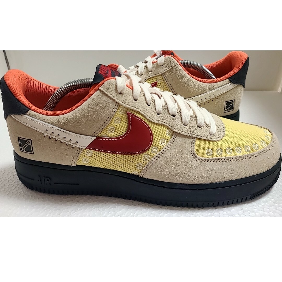 【早者勝ち】AirForce1SomosFamili"DíadeMuertos" 2