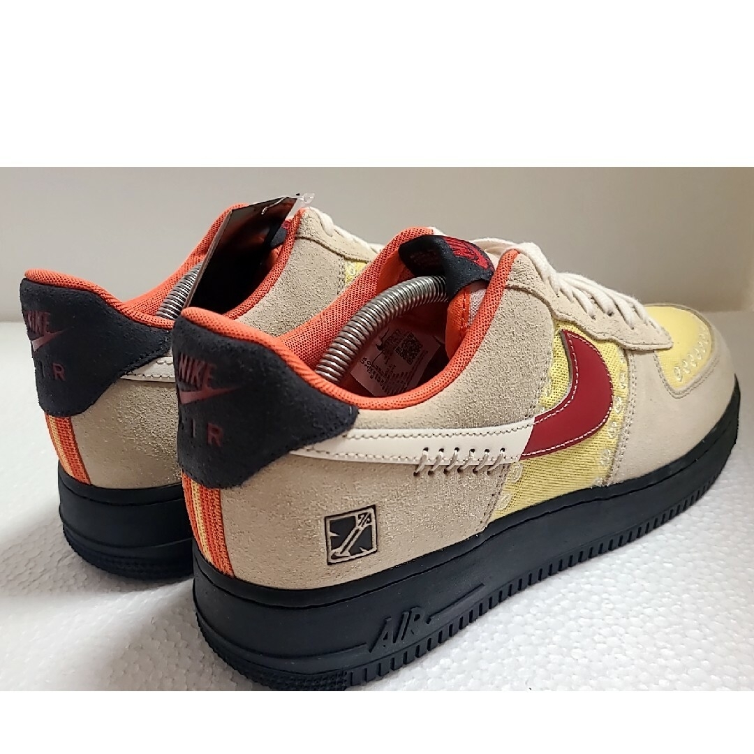 【早者勝ち】AirForce1SomosFamili"DíadeMuertos" 6