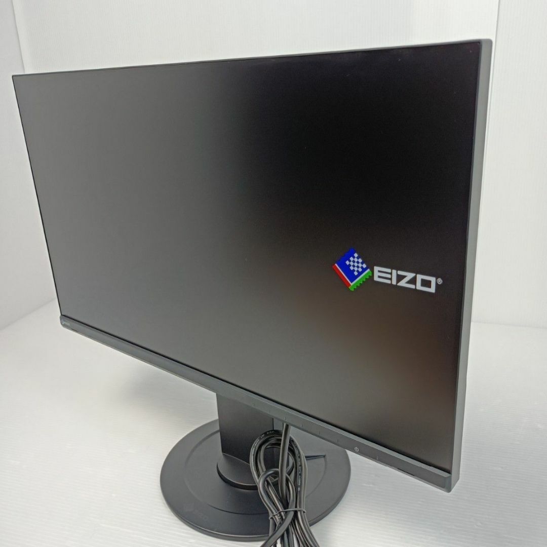 EIZO - 【極美品 未使用】EIZO エイゾー 液晶モニター 23.8型 EV2460の