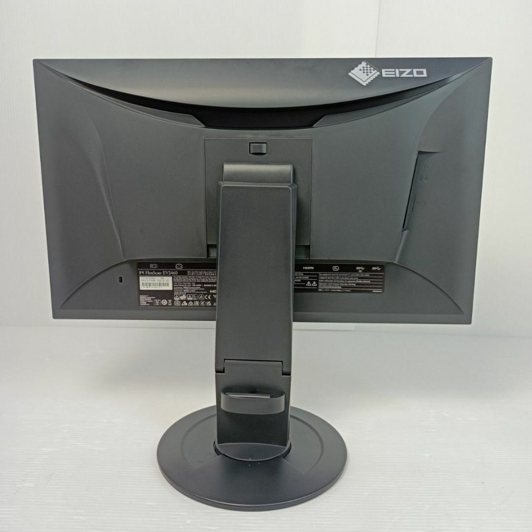 極美品 未使用】EIZO エイゾー 液晶モニター 23.8型 EV2460-