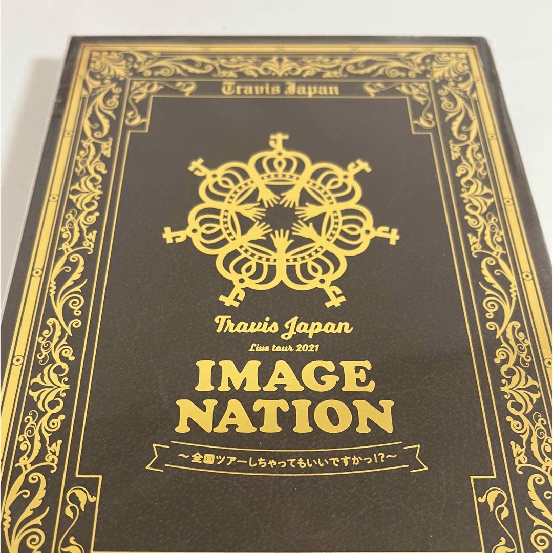 Travis Japan IMAGE NATION Live DVD