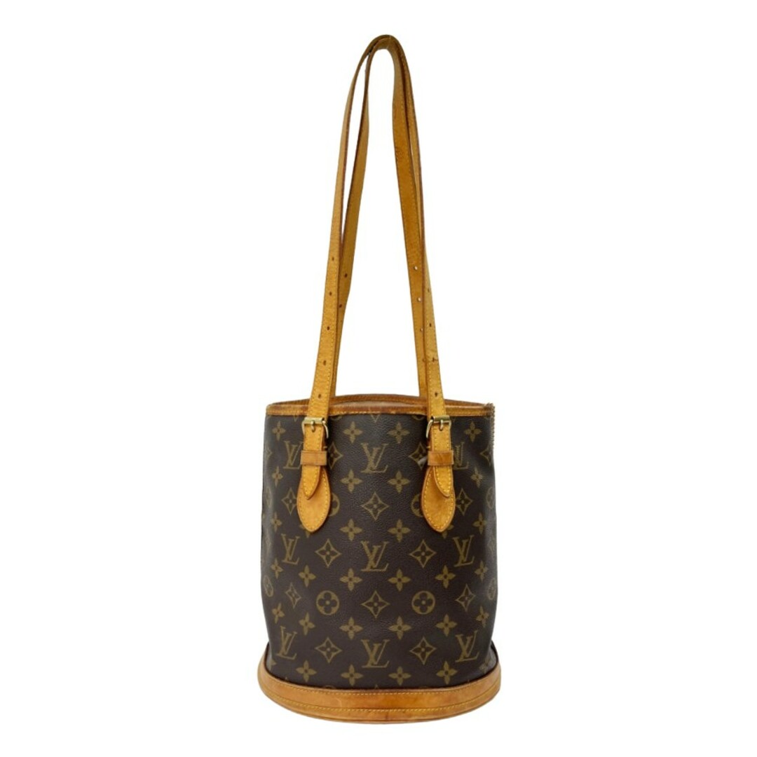 ◆◆LOUIS VUITTON ルイヴィトン モノグラム プチ・バケット トートバッグ M42238