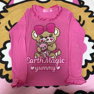 アースマジック(EARTHMAGIC)の３５、120センチ(パンツ/スパッツ)