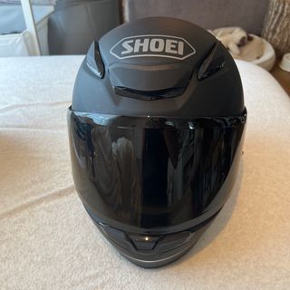 SHOEI - shoei z-8 ノクターン Mサイズ 美品 スモークシールド付きの