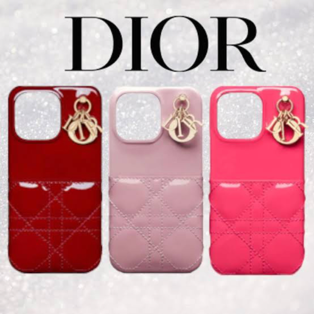 Christian Dior - Dior iPhone ケースの通販 by m's shop