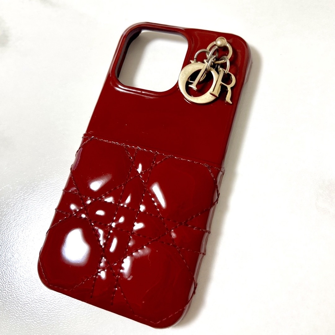 Christian Dior(クリスチャンディオール)のDior iPhone ケース スマホ/家電/カメラのスマホアクセサリー(iPhoneケース)の商品写真