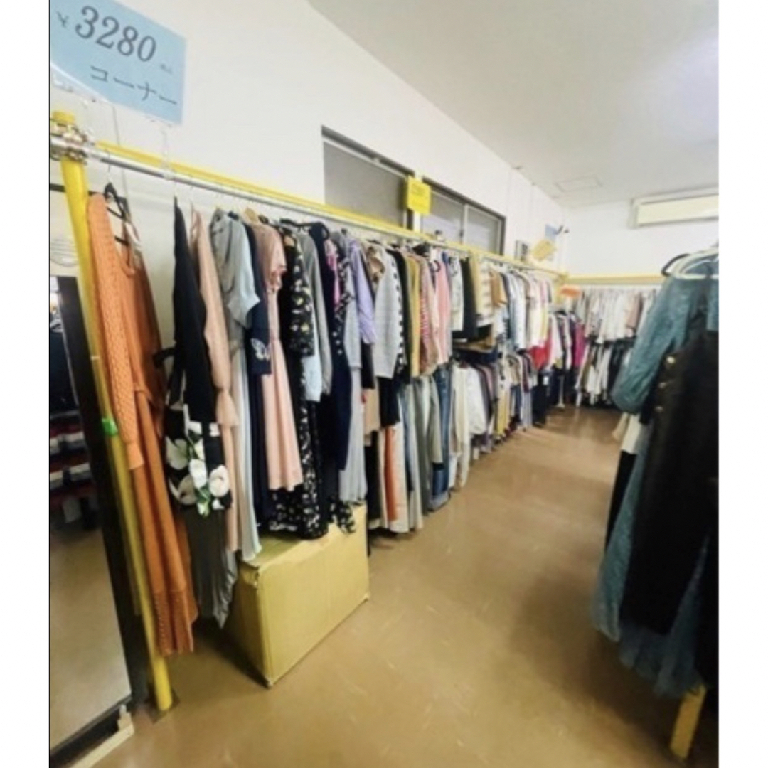 レディース洋服500枚まとめ売りの通販 by ヒカリ's sho|ラクマ