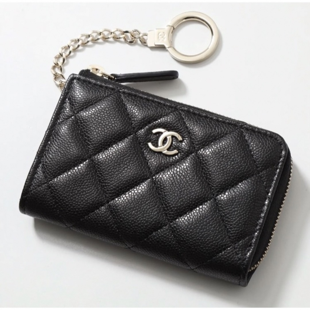 CHANEL コインケース