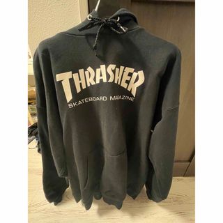 スラッシャー(THRASHER)のThrasher スラッシャー　 パーカー　US規格(パーカー)