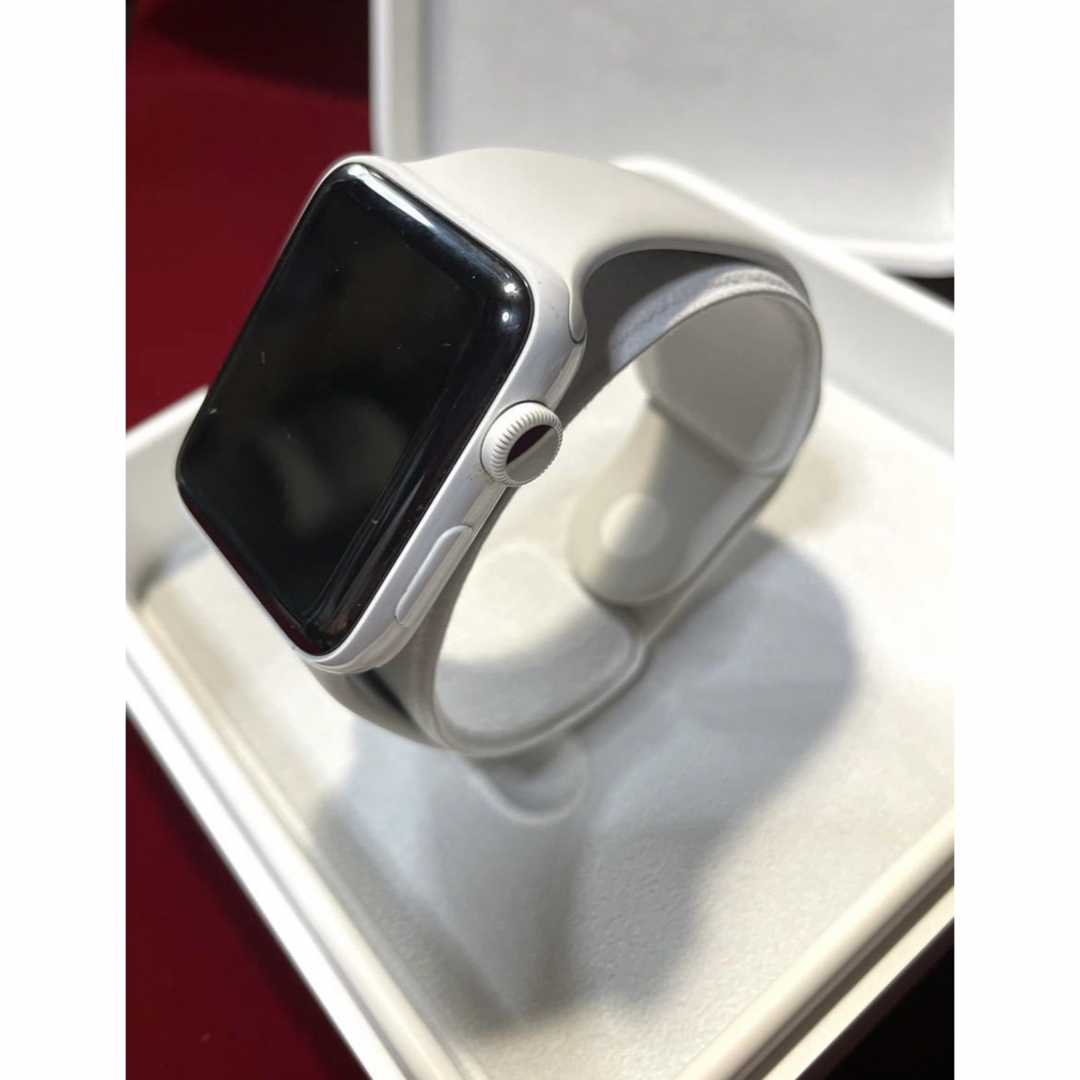 【超希少美品】 AppleWatchSeries 2 セラミックアップルウォッチ