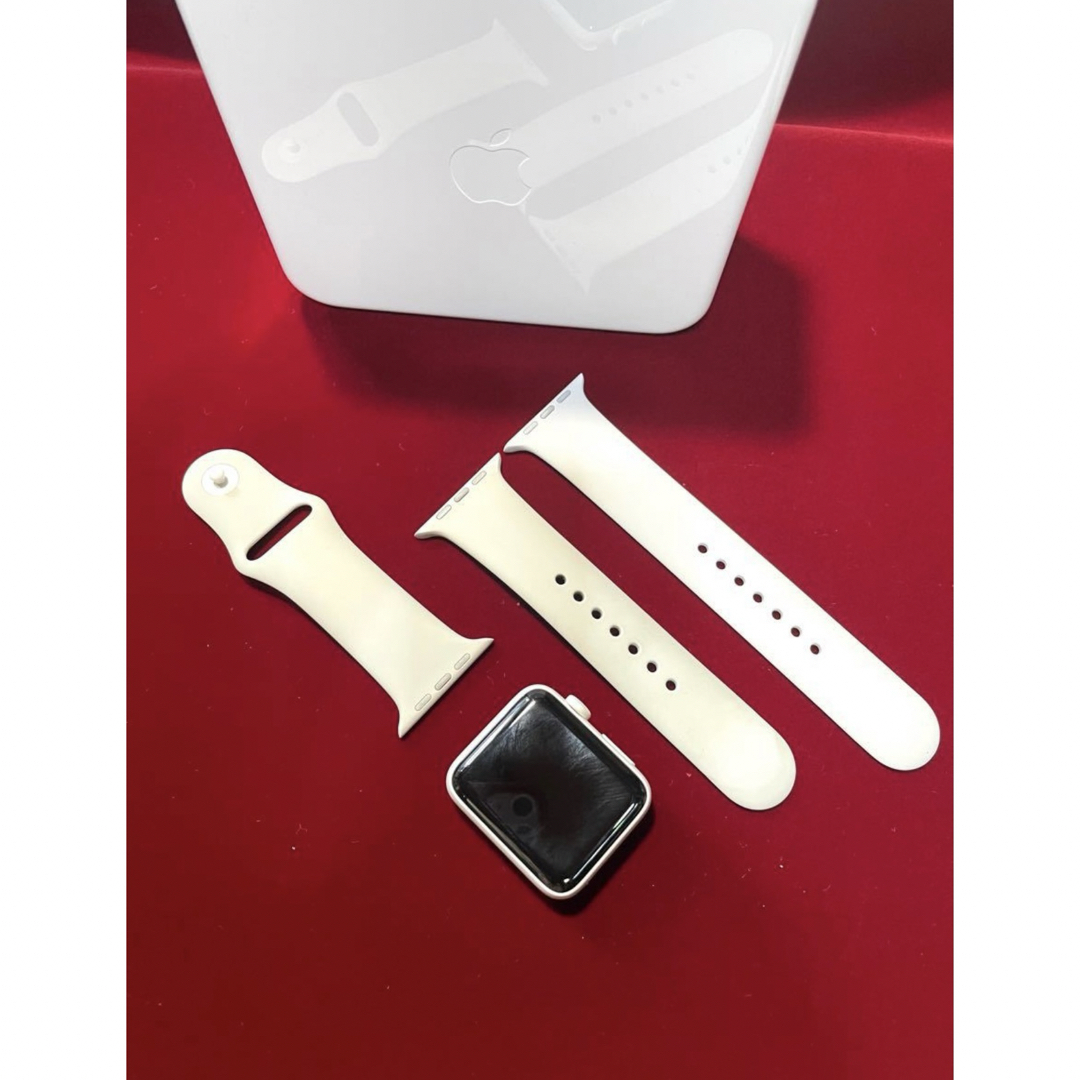 【超希少美品】 AppleWatchSeries 2 セラミックアップルウォッチ