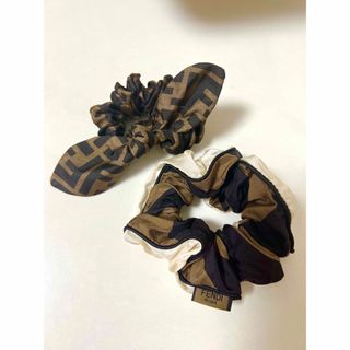 FENDI - FENDI シュシュの通販 by m's shop|フェンディならラクマ