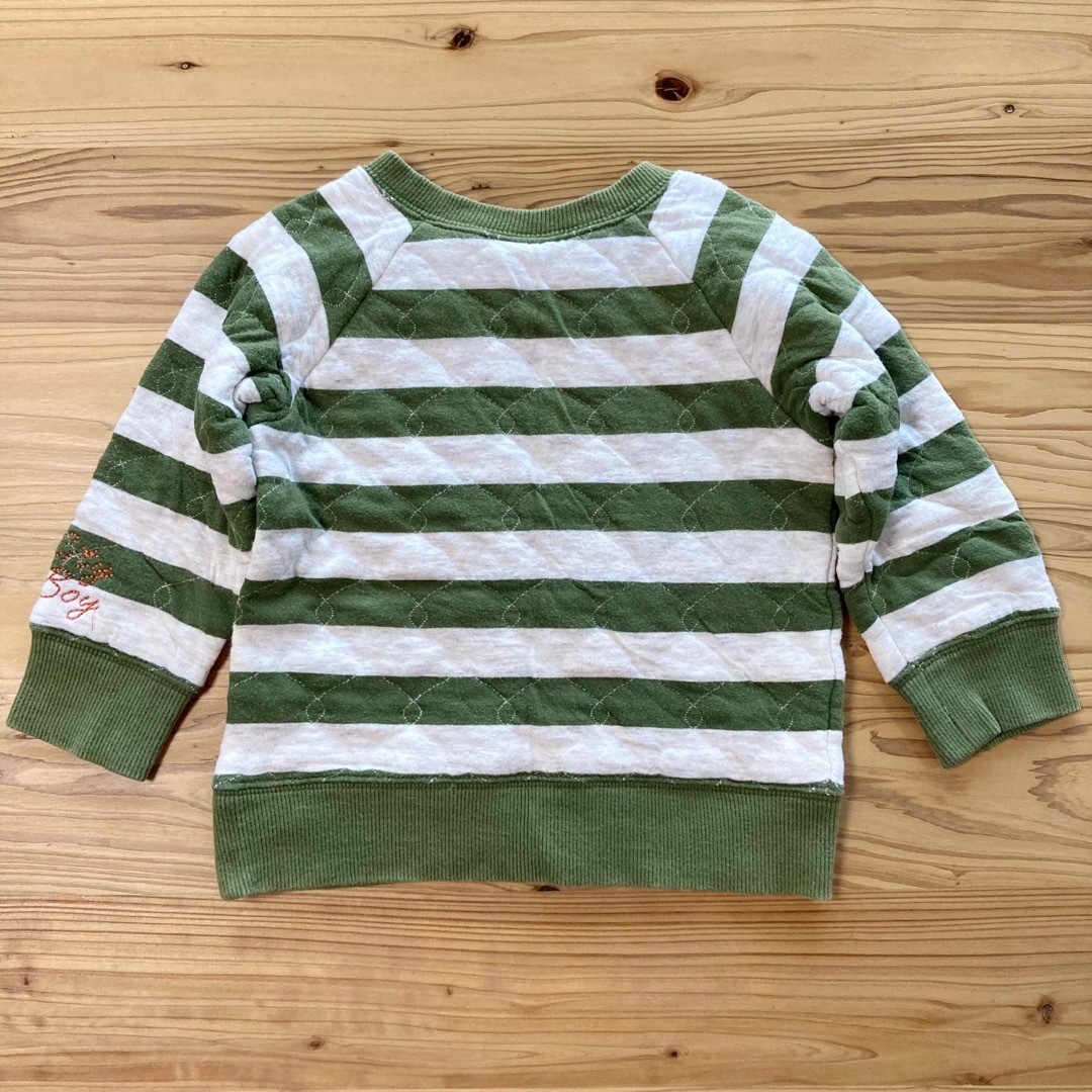 トレーナー 95サイズ F.O.KIDS