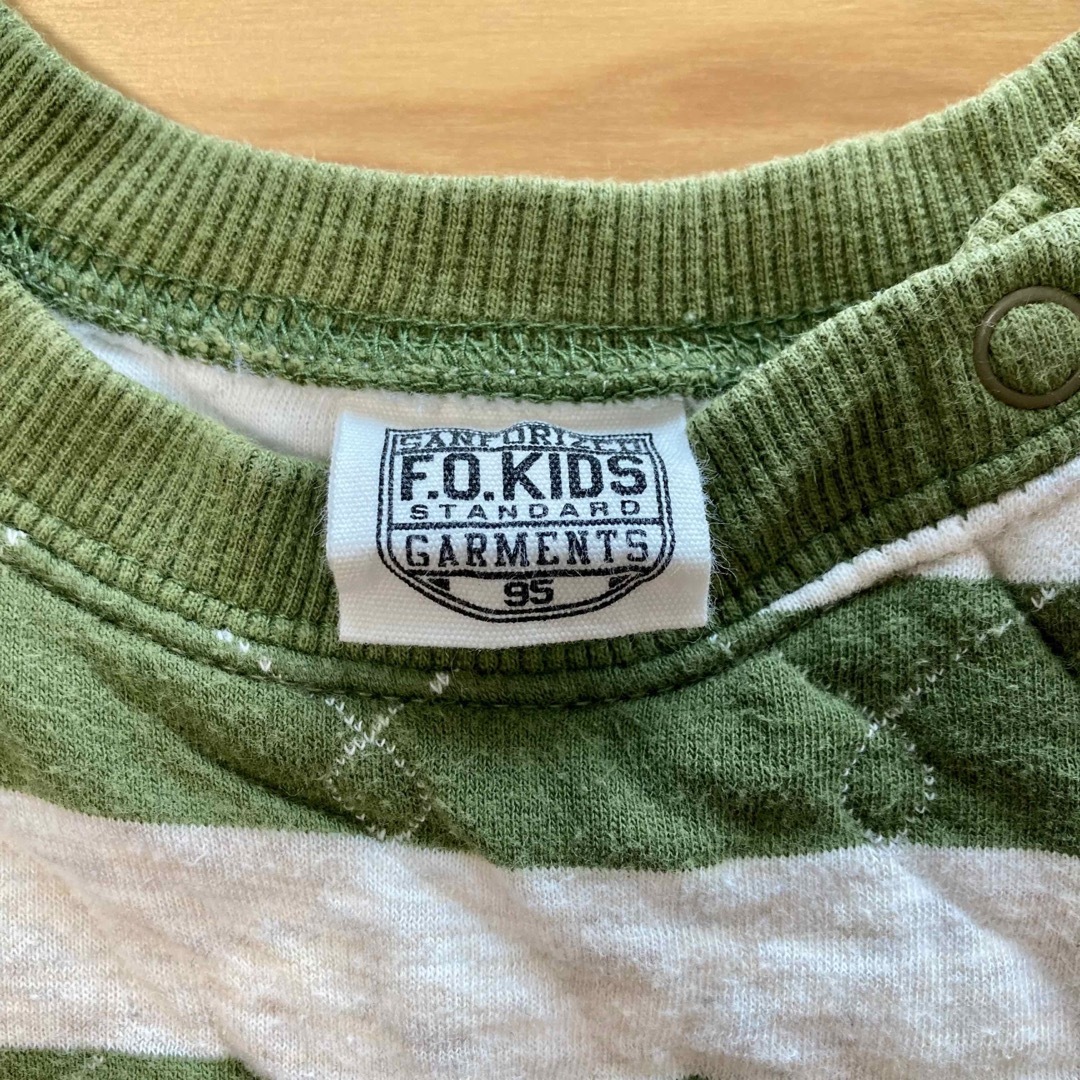 トレーナー 95サイズ F.O.KIDS