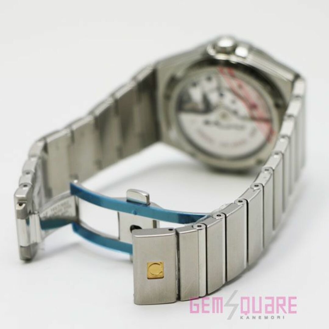 OMEGA オメガ コンステレーション コーアクシャル 腕時計 黒 OH&仕上げ済 123.10.38.22.01.001
