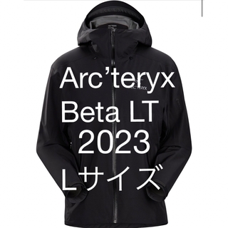 ARC'TERYX - Arc’teryx Beta LT Jacket Black L