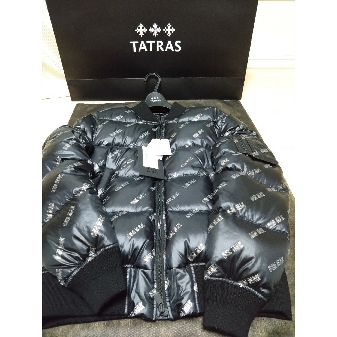 TATRAS   新品TATRAS タトラス×ディム マック ボンバー ダウン