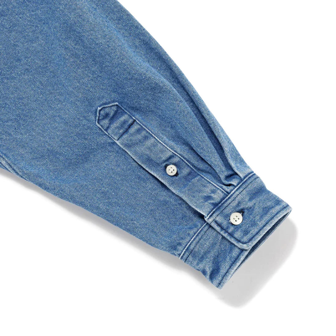 DESCENDANT - DESCENDANT ALLEN DENIM LS SHIRT の通販 by MIDFWD's
