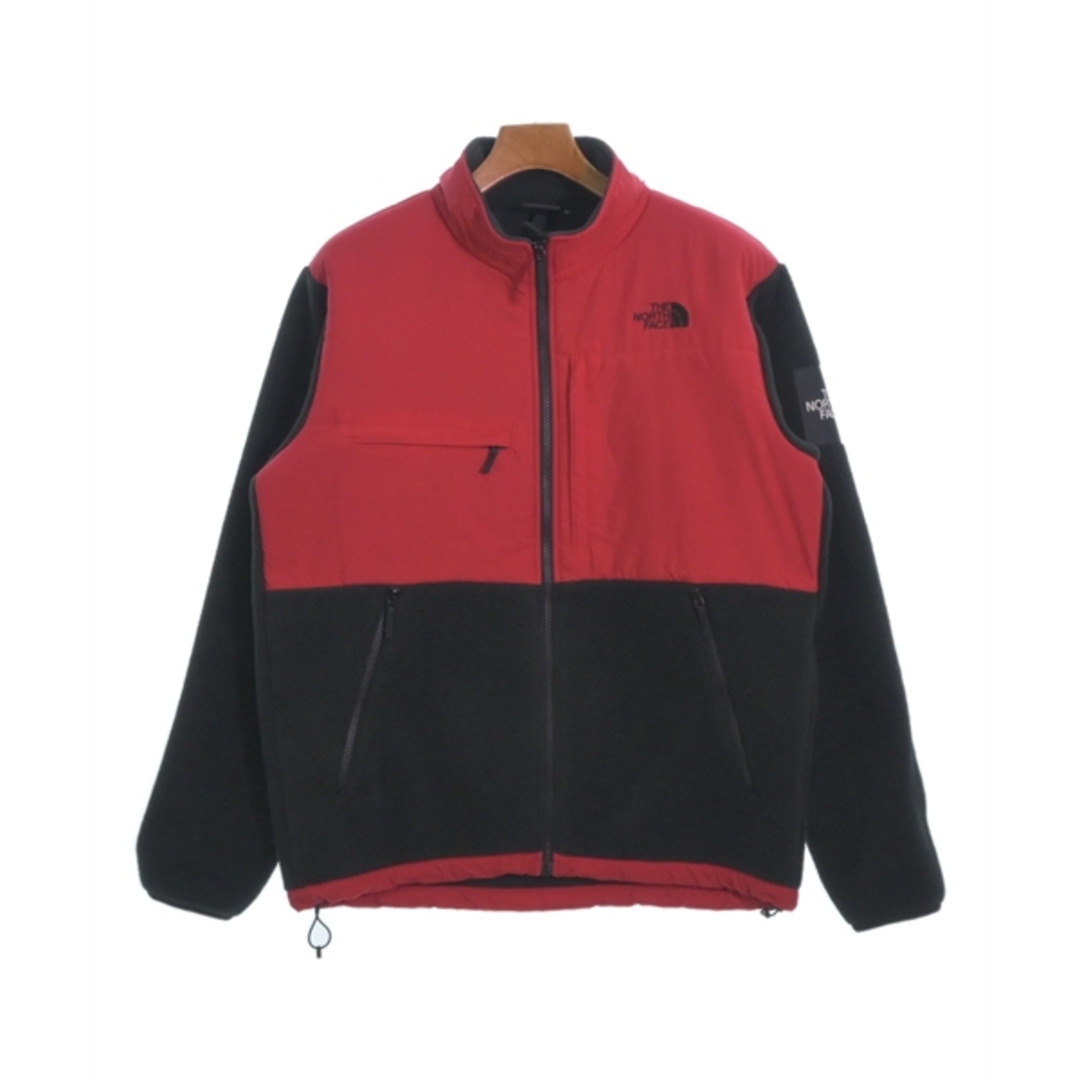 THE NORTH FACE ザノースフェイス ブルゾン（その他） L 赤x黒