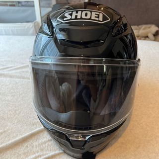 ショウエイ(SHOEI)のshoei z-8 Mサイズ　超美品(ヘルメット/シールド)