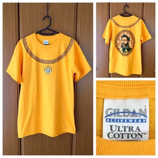 ヴィンテージ(VINTAGE)の希少 GILDAN Merry Monarch Festival Tシャツ(Tシャツ/カットソー(半袖/袖なし))