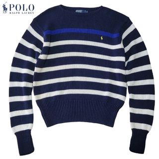 POLO RALPH LAUREN - 【秋冬のマリンボーダー】Polo by Ralph Lauren