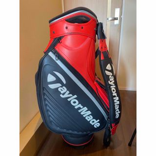 TaylorMade - テーラーメイド taylormadeキャディバッグ 10.5型