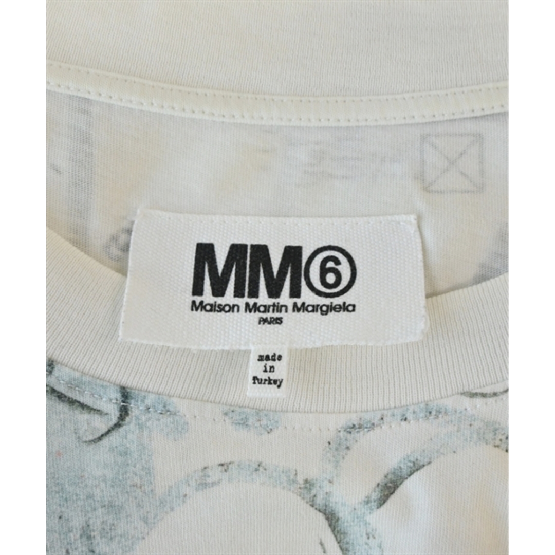 MM6(エムエムシックス)のMM6 エムエムシックス ワンピース M 白 【古着】【中古】 レディースのワンピース(ひざ丈ワンピース)の商品写真