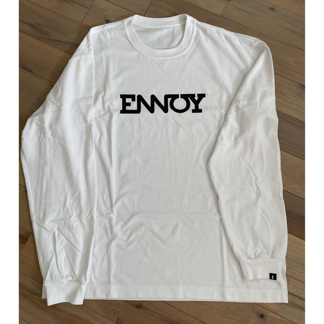 The Ennoy Professional Long Sleeve Tee L