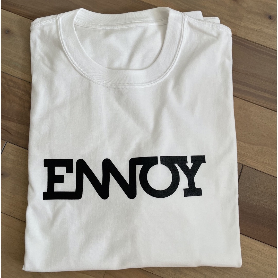 The Ennoy Professional Long Sleeve Tee L