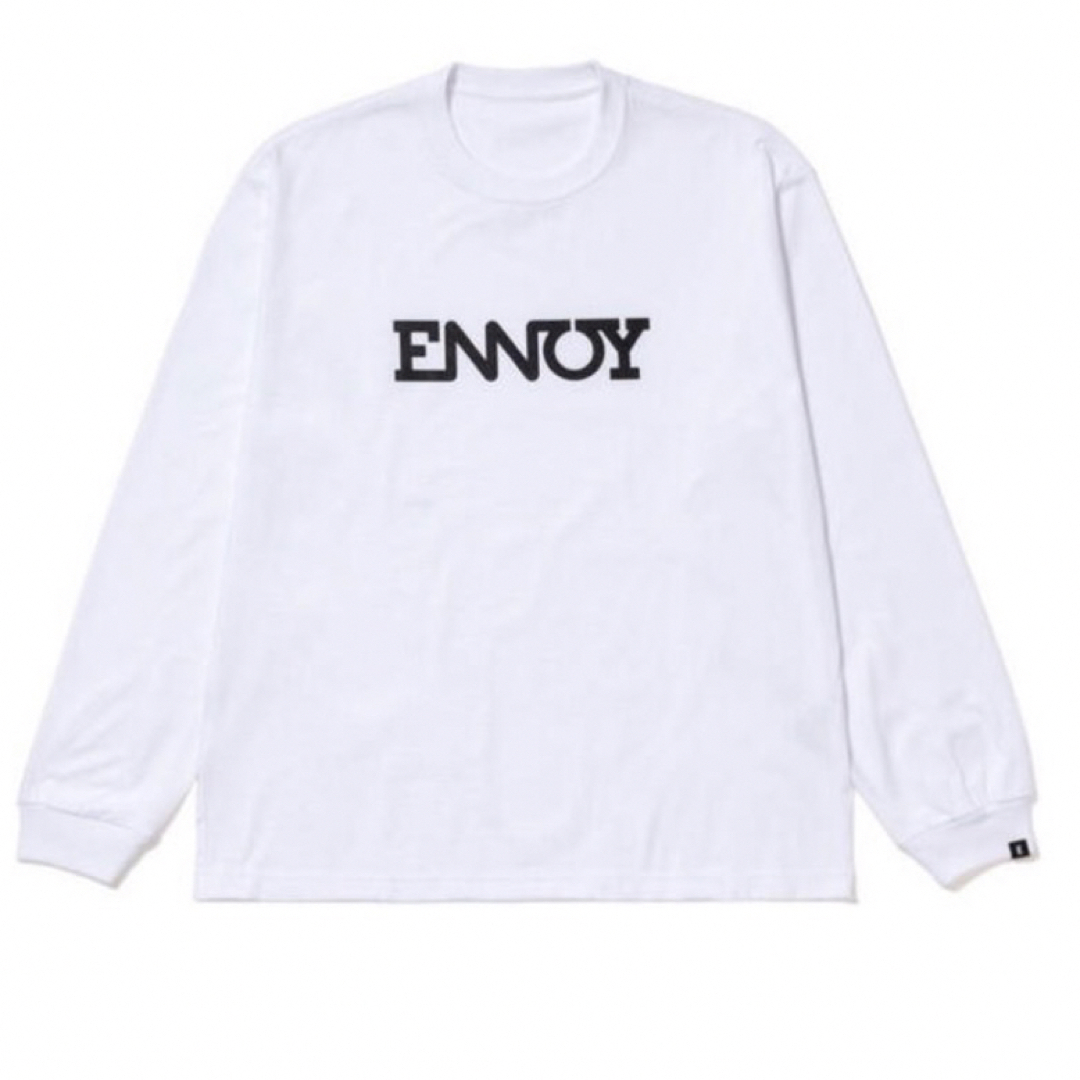 The Ennoy Professional Long Sleeve Tee L