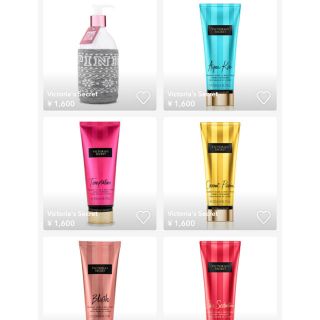 ヴィクトリアズシークレット(Victoria's Secret)の《NEW》Victoria's Secret ボディクリーム(ボディクリーム)