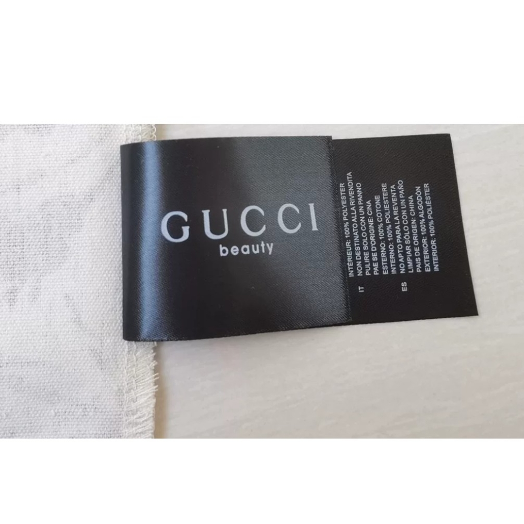 Gucci(グッチ)の新品未使用 グッチ トートバッグ ノベルティ GUCCI 正規品 レディースのバッグ(トートバッグ)の商品写真