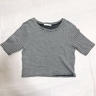 マウジー(moussy)のMOUSSY マウジー トップス(カットソー(半袖/袖なし))