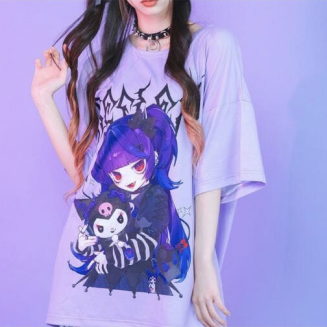 『REFLEM × クロミ』新品未開封　BIG Tシャツ