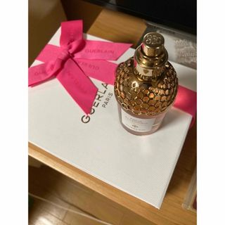 ゲラン(GUERLAIN)のゲランアクア　ネッターレディソーレとパッシフローラ1.5ml(香水(女性用))