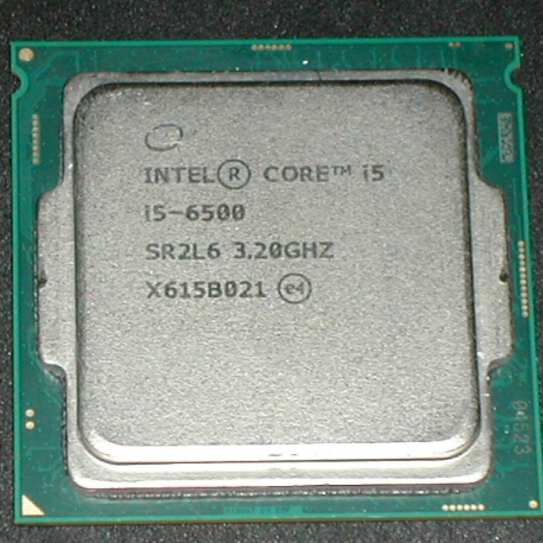 Core i5 6500  LGA1151