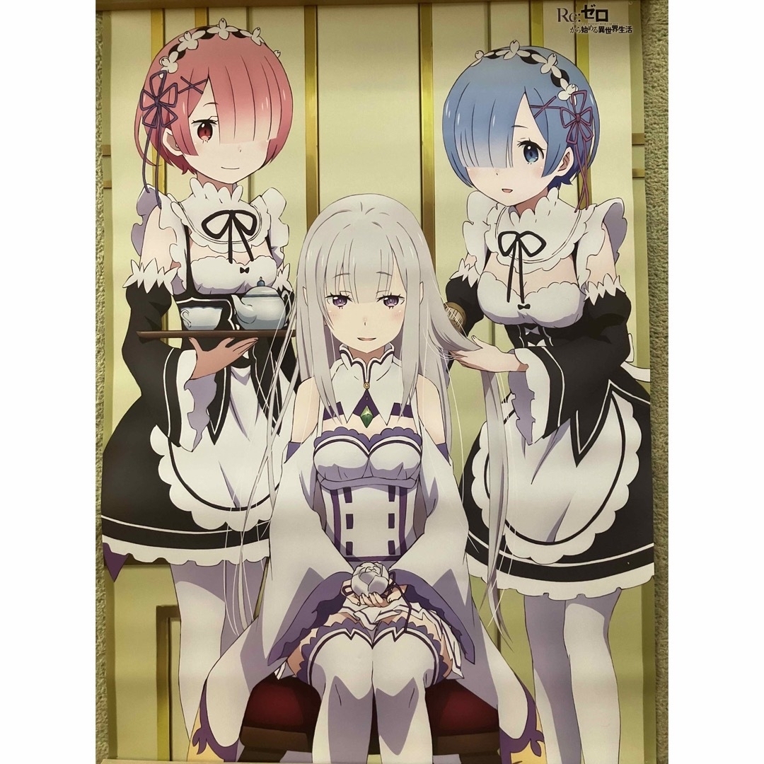 直筆サイン本】希少!レムイラスト入り Re:ゼロから始める異世界 直筆サイン本】希少!レムイラスト入り Re:ゼロから始める異世界