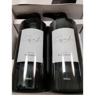 新品未使用!!CAFUNE byA カフネバイエー シャントリセットの通販